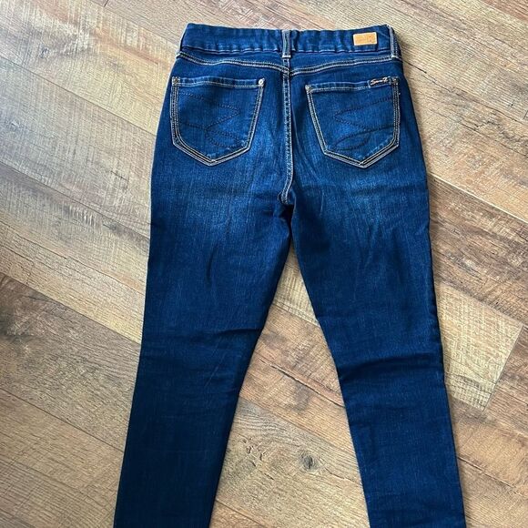 seven 7 jeans dark blue women’s size 6 EUC - Picture 8 of 14